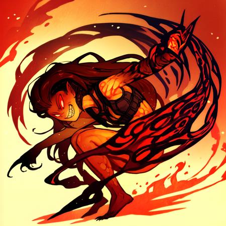 Ava´s Demon - Wrathia Bellarmina