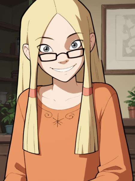 Greta Barrymore (Monster Allergy)
