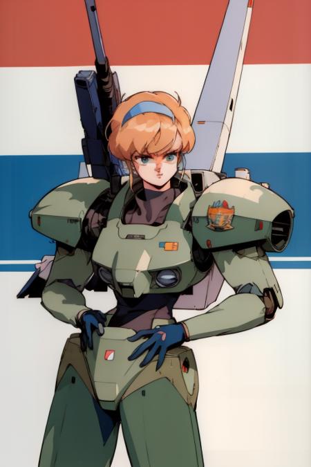 Sonoda Ken'ichi - LoRA
