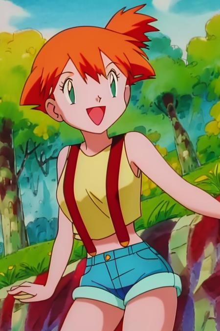 Misty (Pokemon Indigo League)