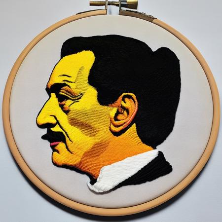 Embroidery Style