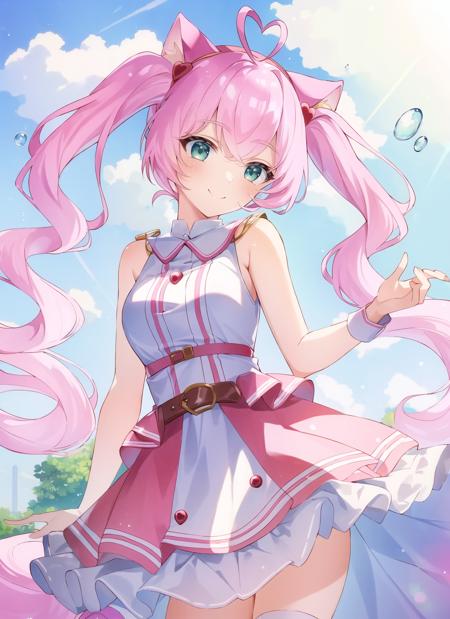 UnOfficial Rosia (SHOW BY ROCK)