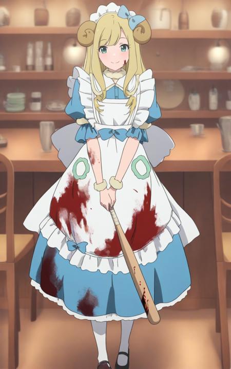 薫子(アキバ冥途戦争)/Kaoruko(Akiba Maid War) IllustriousXL_V01