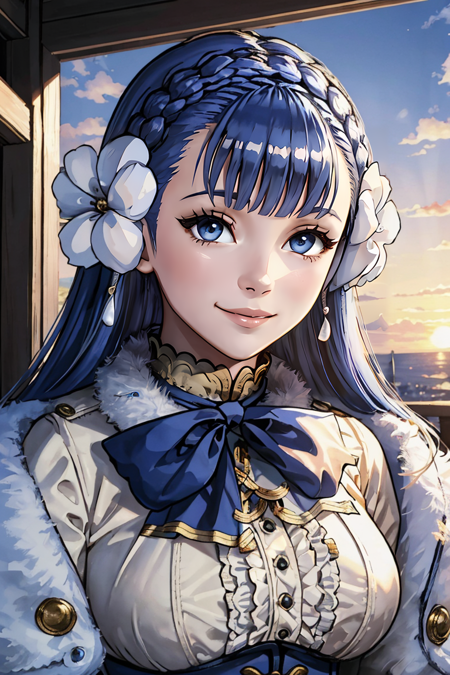 Rinea (Fire Emblem Echoes: Shadows of Valentia)版本v1.0 (ID: 123430)