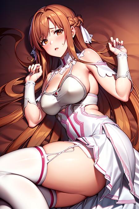 [LoRA] Stacia - Goddess of Creation | Asuna | Underworld | SAO