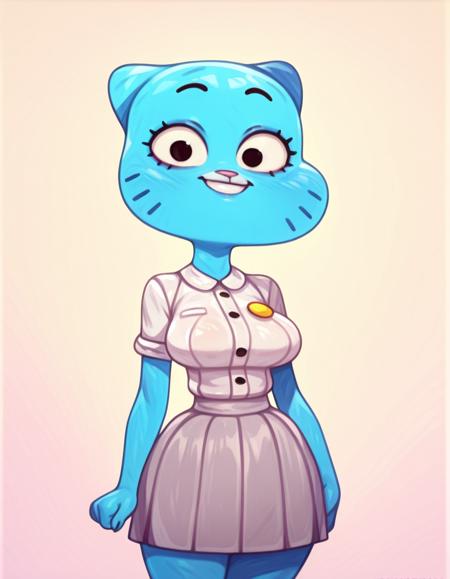 Nicole Watterson (The Amazing World of Gumball)