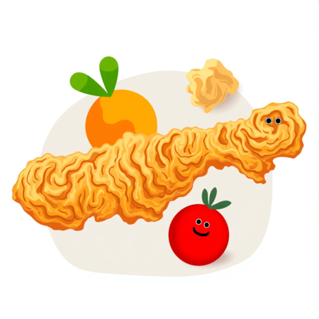 extra_gently_fried版本v3.0 (ID: 1076604)