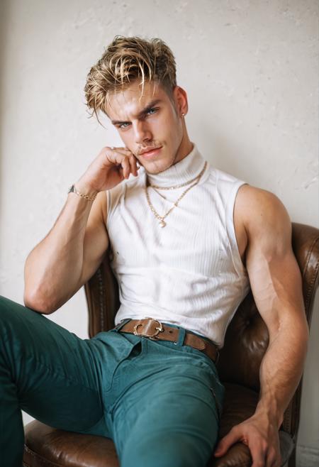 Arthur Becari [1.5 + Pony]