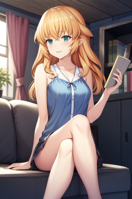 Sayless (from YU-NO: A Girl Who Chants Love at the Bound of this World)