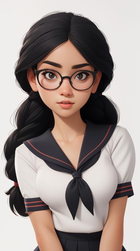 Sexy Toon 3D