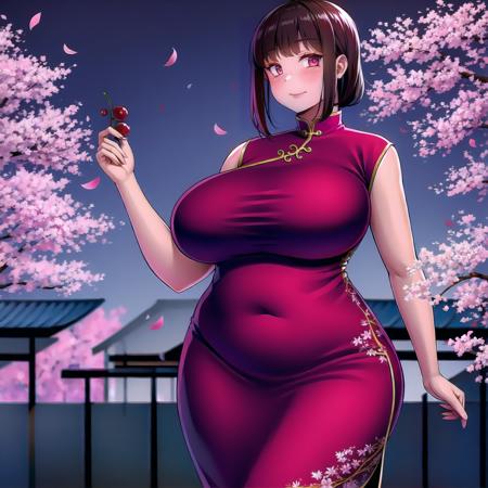SyModel - Bigger Girls Variant
