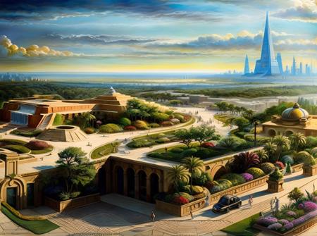 Sumerian Architecture