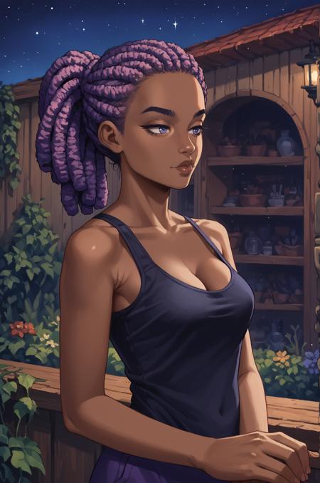 Helene(Potionomics)