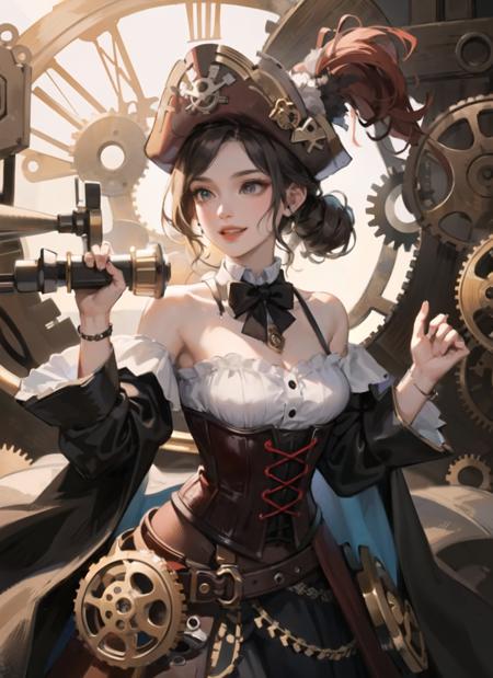 Not Horny Pirate