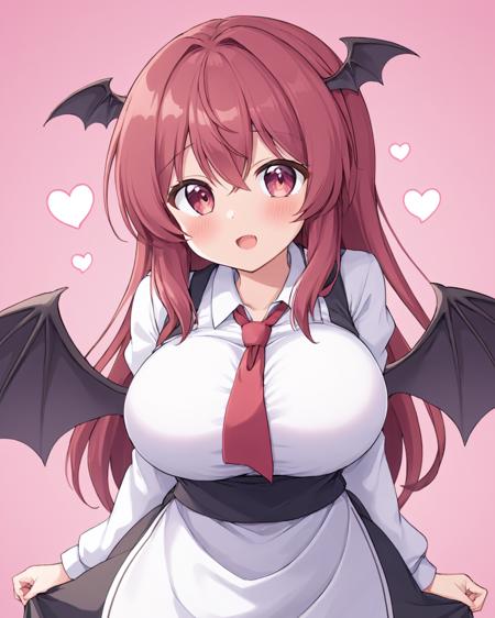 XL | touhou|东方 projcet 小恶魔/小悪魔/Little Devil / Koakuma