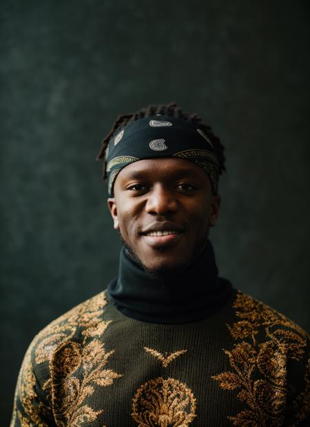 KSI JJ Olatunji