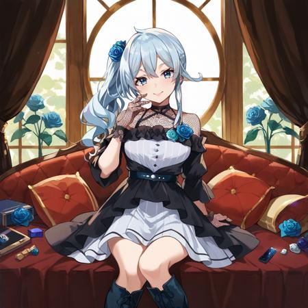Yukishiro Mahiro(雪城眞尋) [Nijisanji]