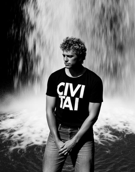 Herb Ritts Style - Flux1.D