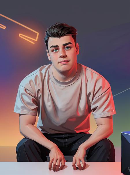 Papaplatte - German Twitch Streamer