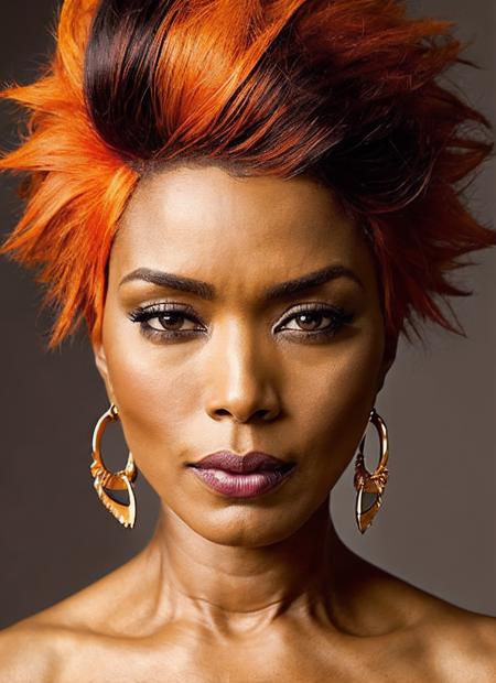 Angela Bassett