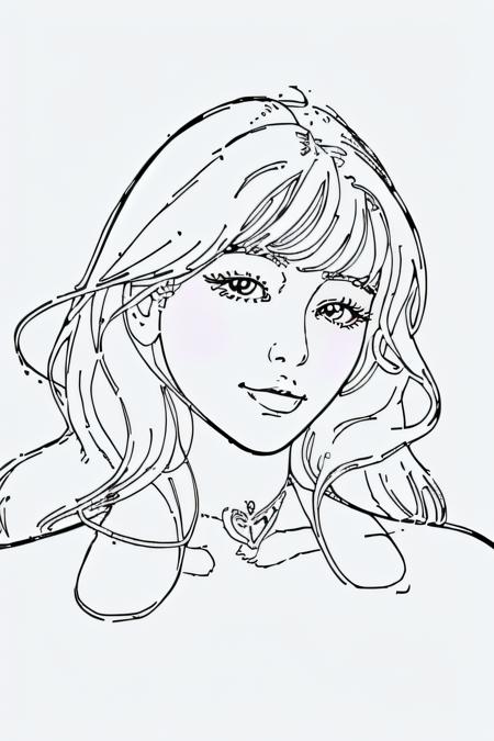 Erotic Lineart