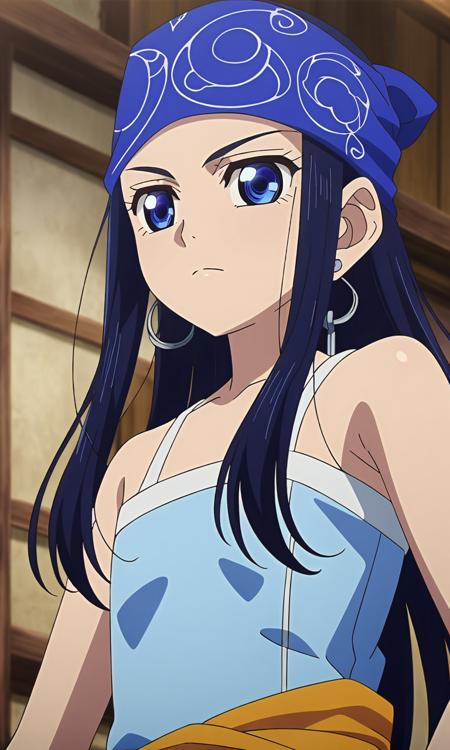 Golden Kamuy Asirpa V1