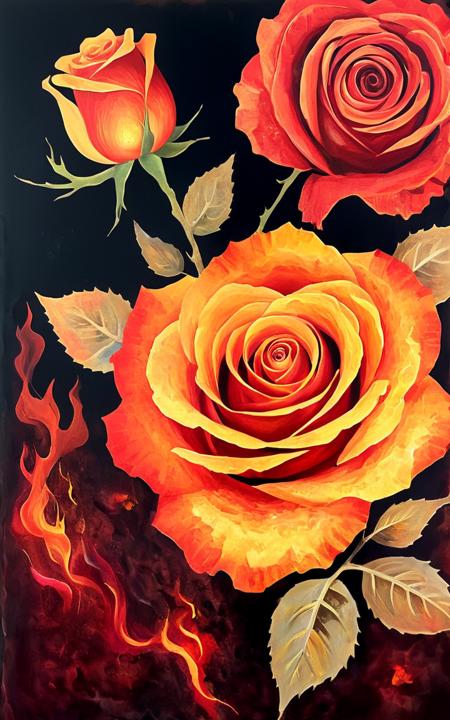 Ting Painting Style