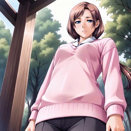 Azusa Takai (Sei Dorei Gakuensai) XL pony LORA