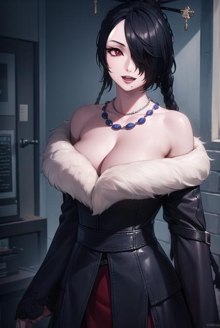 Lulu - Final Fantasy