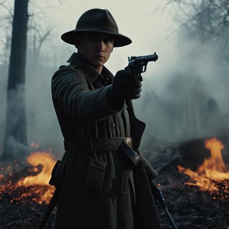Cinematic WW1 (Battlefield 1) Style XL + F1D