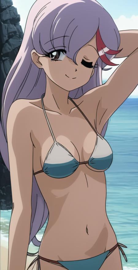 Akane Aikawa (Magic User's Club)