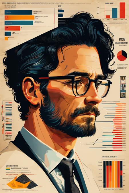 style of Infographic 245