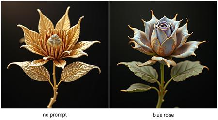 FLUX-Advanced-Img2Img workflow. Rectified flow Inversion [RF inversion] [Ref2Img] - V2