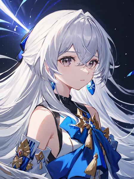 Star Rail_XL 星穹铁道 布洛妮娅 Bronya 8dim/32dim版本Dim8 (ID: 188580)