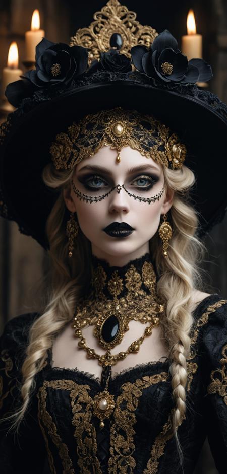 Gothic Queen