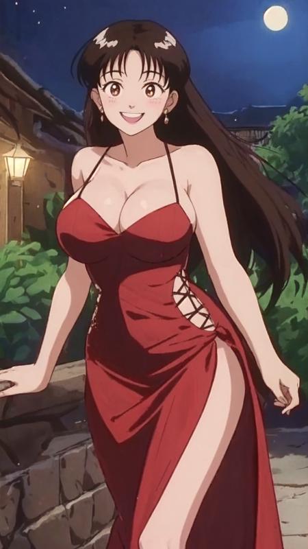 ジャングルの王者ターちゃん, ヘレン野口, Helen Noguchi
