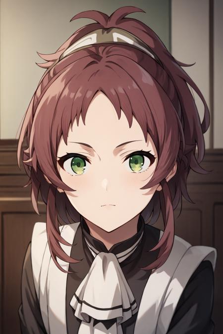 [PDXL] Aisha Greyrat アイシャ・グレイラット (S2) | Mushoku Tensei II 無職転生 II版本v1.0 (ID: 500427)