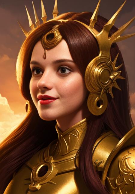 Leona - The Radiant Dawn - League of Legends