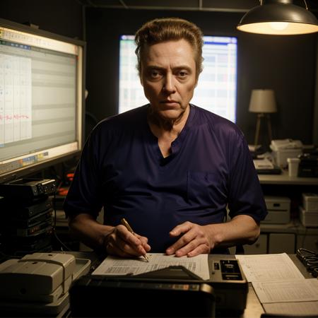 Christopher Walken