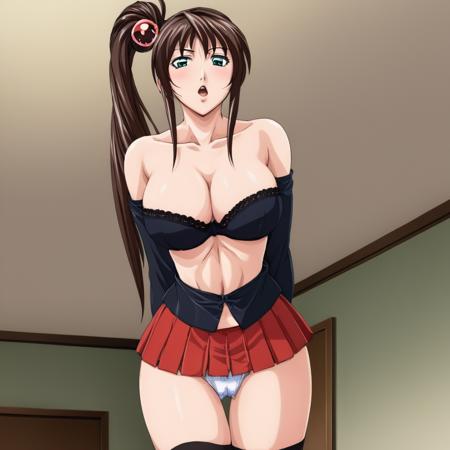 Bible Black (バイブルブラック) Cinematic + Anime style XL + F1D