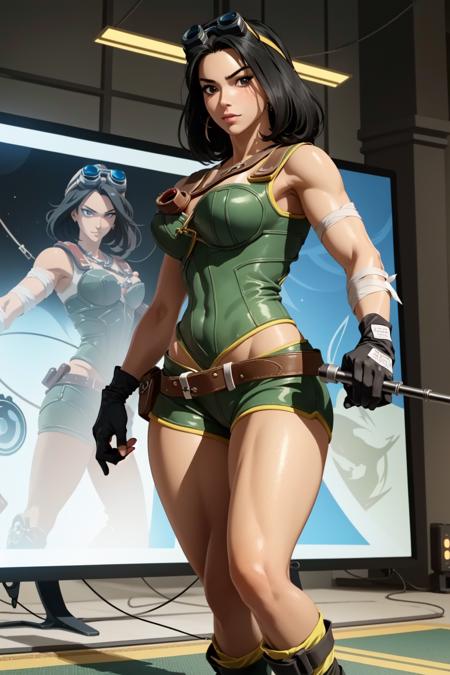 B. Orchid - Killer Instinct