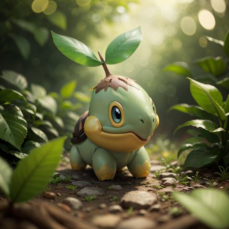 Turtwig (Pokemon) (Pokedex #0387)