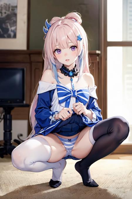 珊瑚宫心海sangonomiya kokomi-【赛博幻境】coser系列
