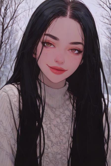Not Alina Backer