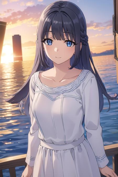 Shouko Makinohara (牧之原 翔子) - Aobuta: Rascal Does Not Dream of Bunny Girl Senpai (青春ブタ野郎はバニーガール先輩の夢を見ない)