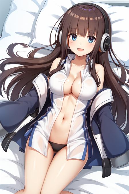 Long Island (Retrofit) - Azur Lane | ロング・アイランド改 - アズールレーン アズレン | 长岛.改 - 碧蓝航线