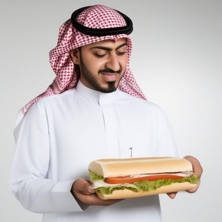Saudi Man V2版本V1 (ID: 647698)