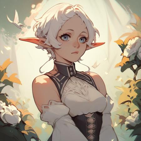 Viking's Sylphie Lora版本V1 (ID: 696019)