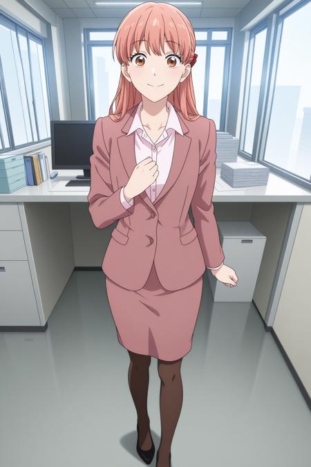 Narumi Momose (桃瀬成海) - Wotakoi: Love is Hard for Otaku (ヲタクに恋は難しい) (2 Outfits)