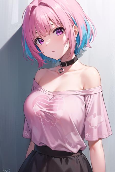 Riamu Yumemi (夢見 りあむ) - Idolmaster (アイドルマスター)